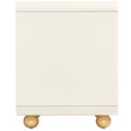 Aesthetik Kids Linear Bedside Table - SuperSaverAU - view 2
