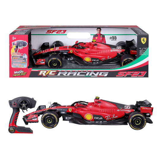 Maisto 1:10 Formula 1 Racing RC Ferrari Carlos Sainz