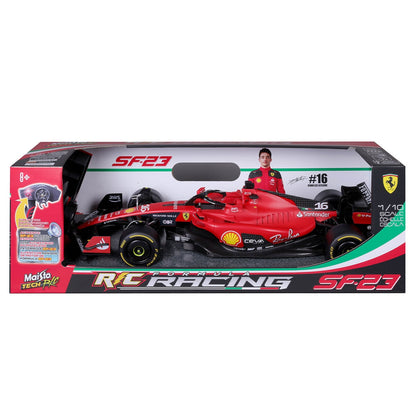Maisto 1:10 Formula 1 Racing RC Ferrari Charles Leclerc