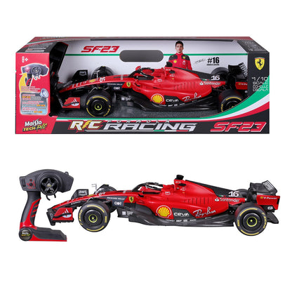 Maisto 1:10 Formula 1 Racing RC Ferrari Charles Leclerc