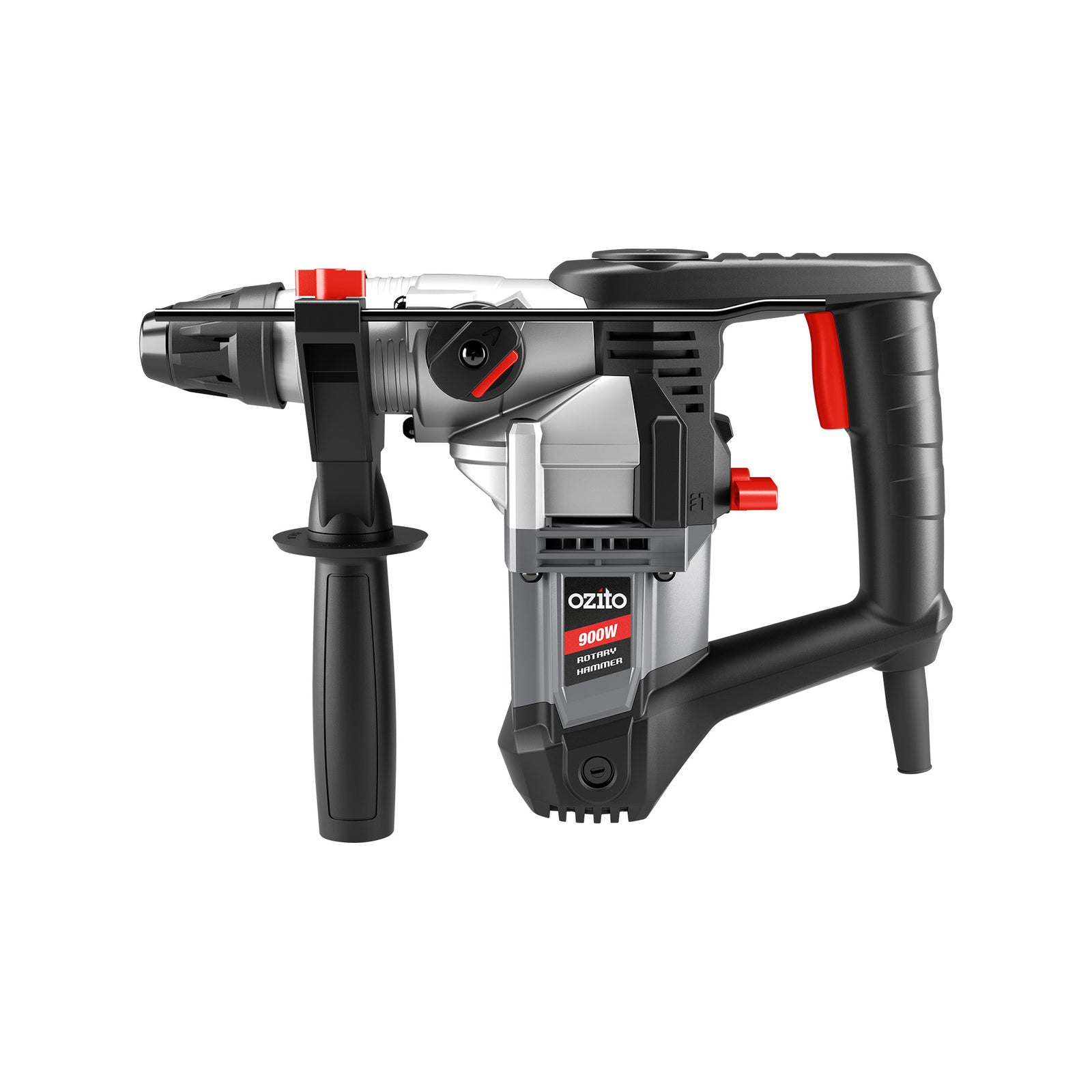 Ozito 900W 3.5J Corded Rotary Hammer Drill Kit RHD-9035