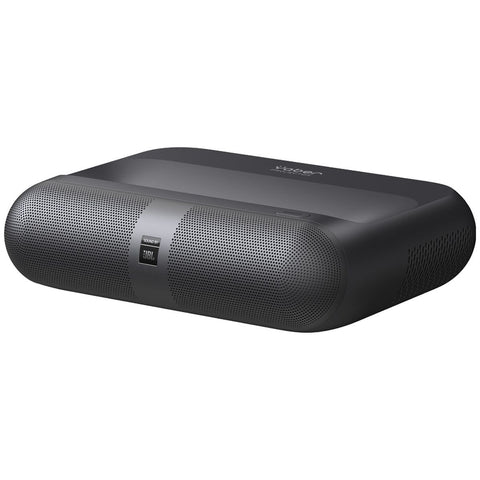 Yaber K300s Ultra Short Throw Projector - Triple RGB Laser, 1080p, Google TV, Black - 24260709014139