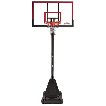 Spalding Polycarbonate Portable Basketball System 1.27M