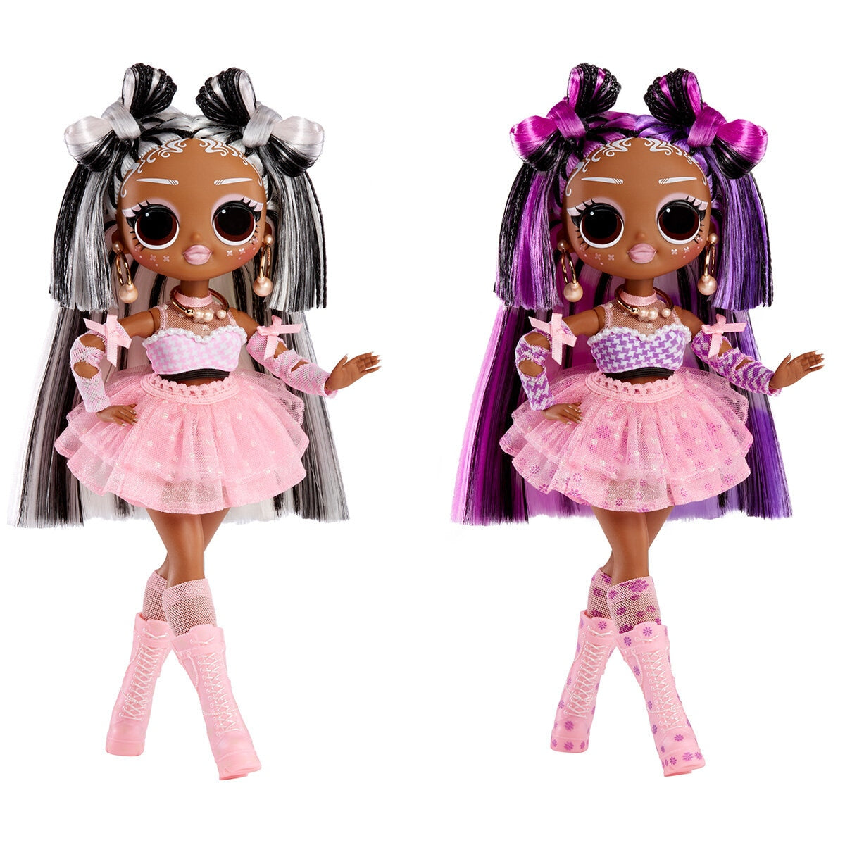 L.O.L. Surprise! OMG Sunshine Makeover Fashion Doll Switches