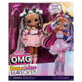 L.O.L. Surprise! OMG Sunshine Makeover Fashion Doll Switches - SuperSaverAU - view 3