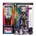 Rainbow High Shadow High Dolls Ash Silverstone - SuperSaverAU - view 1
