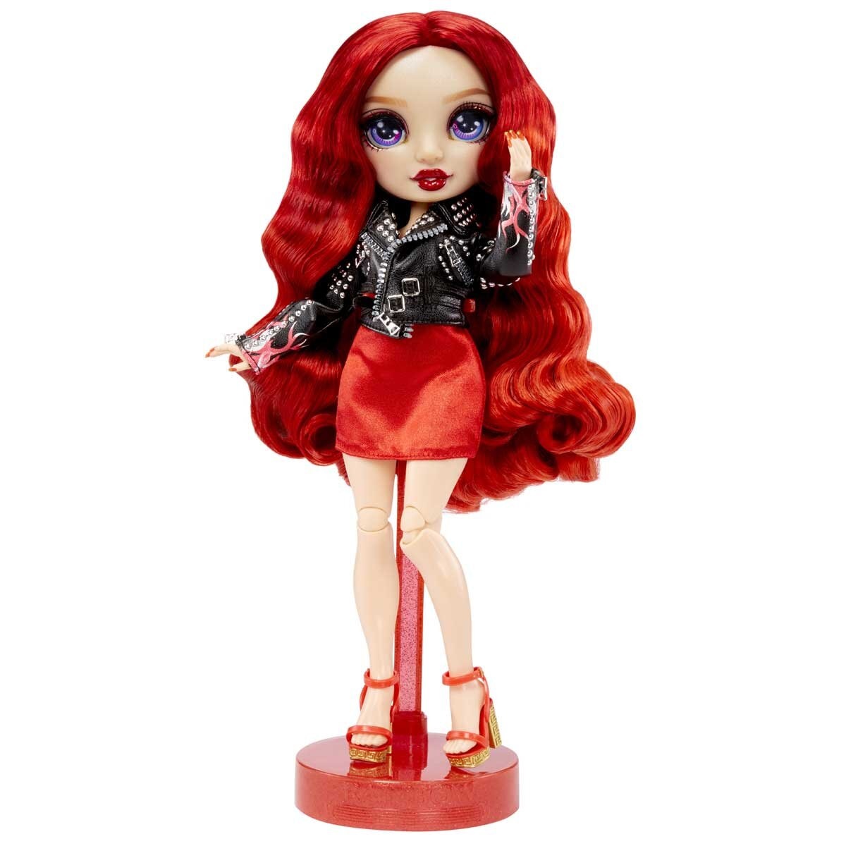 Rainbow High Fantastic Fashion Dolls Ruby