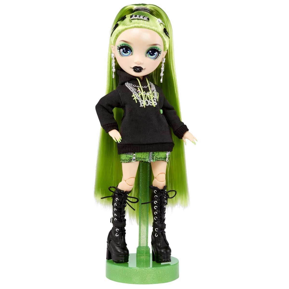 Rainbow High Fantastic Fashion Dolls Jade