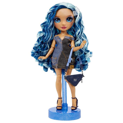 Rainbow High Fantastic Fashion Dolls Skyler
