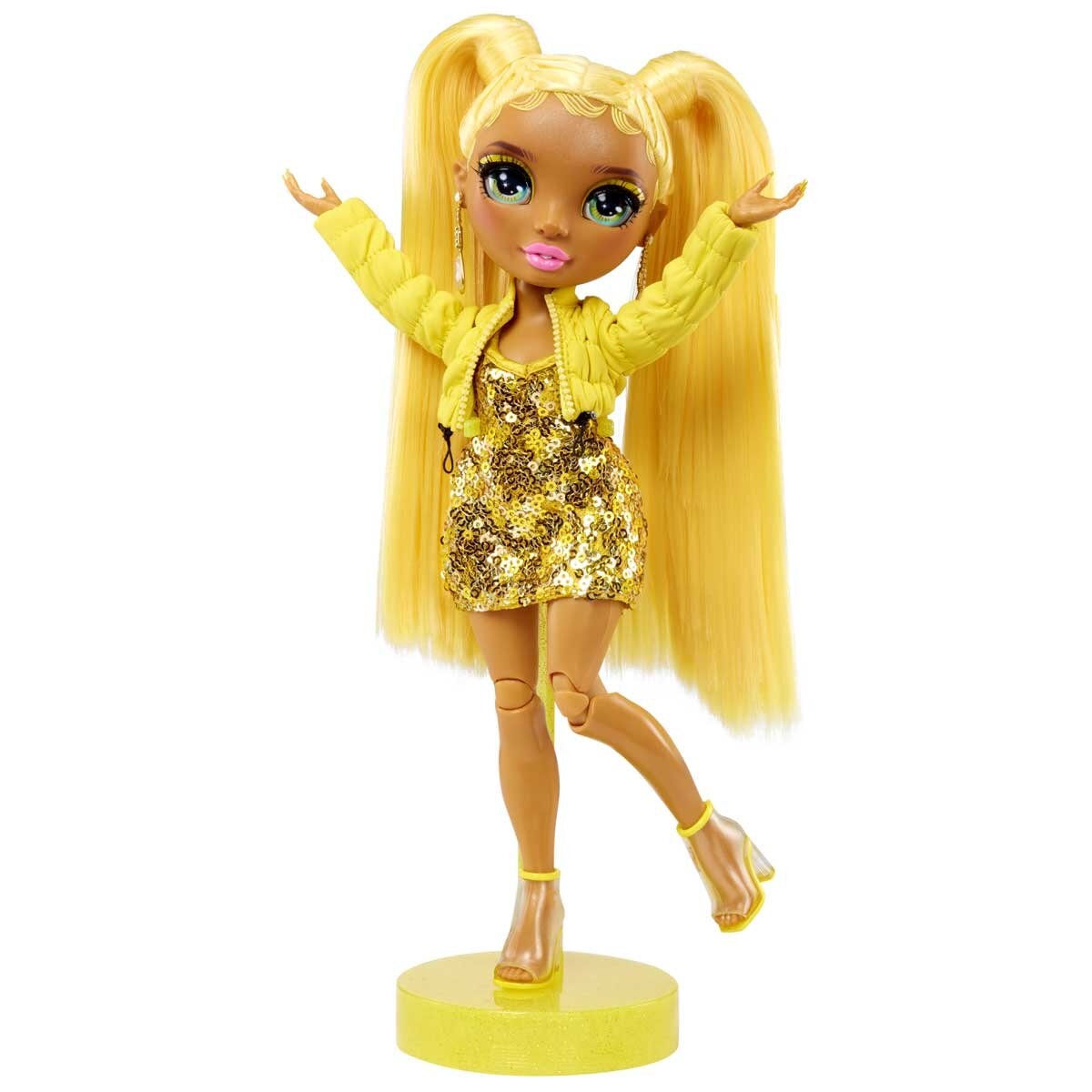 Rainbow High Fantastic Fashion Dolls Sunny - SuperSaverAU - view 2