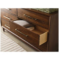 Northridge Home Marina Del Rey Dresser With 6 Drawers - SuperSaverAU - view 5