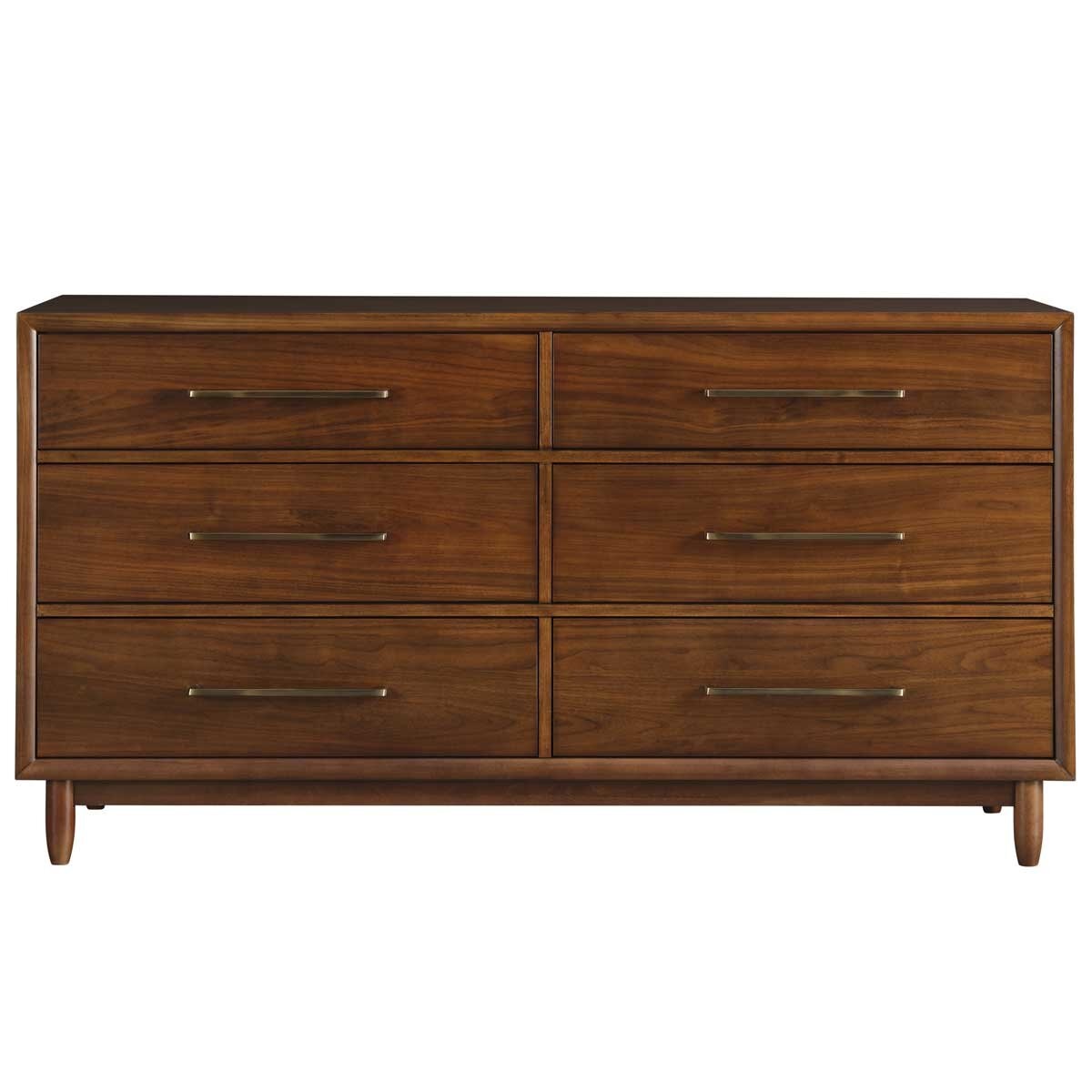 Northridge Home Marina Del Rey Dresser With 6 Drawers - SuperSaverAU - view 2