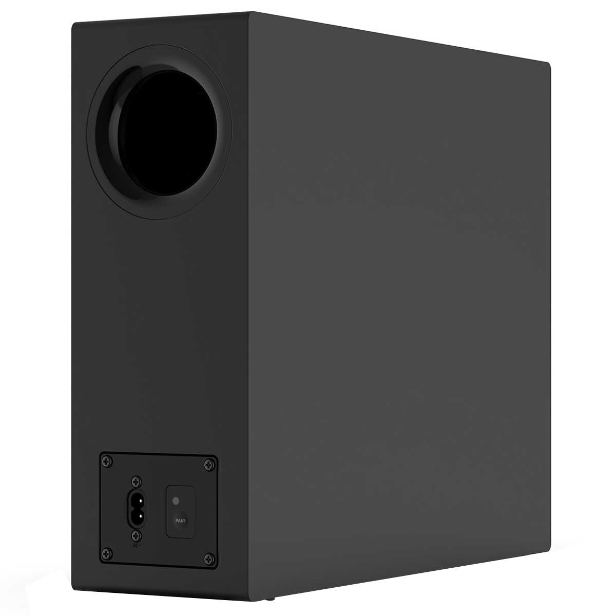 Hisense 2.1CH Soundbar With Wireless Subwoofer HS2100 - Connectivity-Optimized Audio Experience