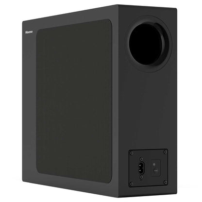 Hisense 2.1CH Soundbar With Wireless Subwoofer HS2100 - Connectivity-Optimized Audio Experience
