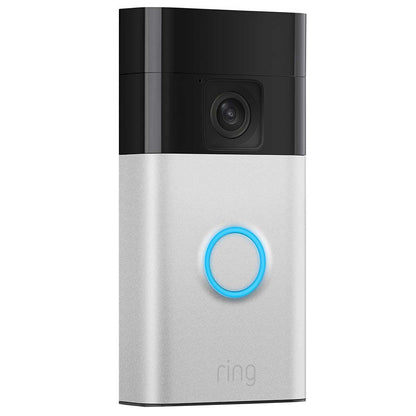 Ring Battery Video Doorbell With Chime Pro