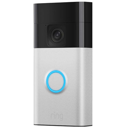Ring Battery Video Doorbell With Chime Pro