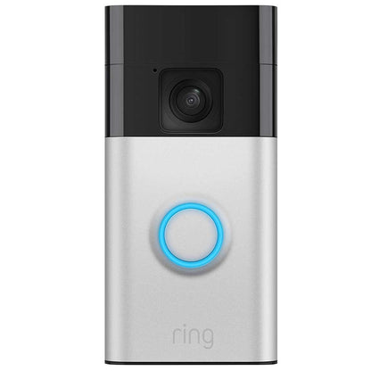 Ring Battery Video Doorbell With Chime Pro