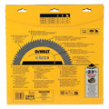 Dewalt XR Circular Saw Blade 305mm 78T - C3 Carbide - Efficient Cutting - SuperSaverAU - view 3
