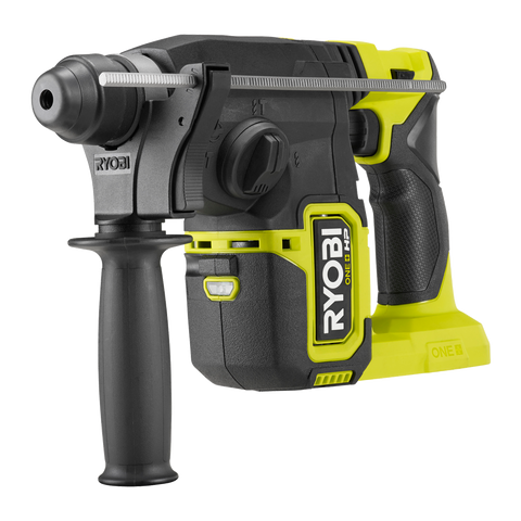 Ryobi 18V One HP Brushless SDS Rotary Hammer RSDS18X - 2.6kg - Drilling & Chiselling - SuperSaverAU - view 1