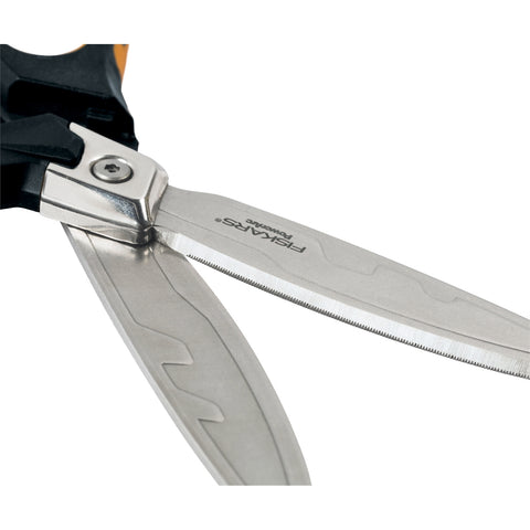 Fiskars 220mm Powerarc Stainless Steel Scissors