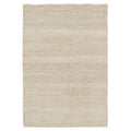 Rug Culture Skandi medium grey rug 225x155cm - 70% viscose and 30% wool blend - SKAN314GRY225X155