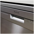 Artusi 60cm Freestanding Dishwasher 13 Place Settings - Stainless Steel, LED Display - ADW4001X