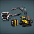 LEGO Technic Volvo FMX Truck And EC230 Electric Excavator 42175 - SuperSaverAU - view 5