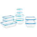 Snapware Pyrex Glass Container 18 Piece Set - SuperSaverAU - view 2