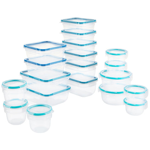 Snapware Plastic Food Storage 38 Piece Set - SuperSaverAU - view 2