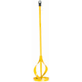 Uni-Pro Universal Large Paint Drill Mixer 100mm Heavy Duty Steel Paddle
