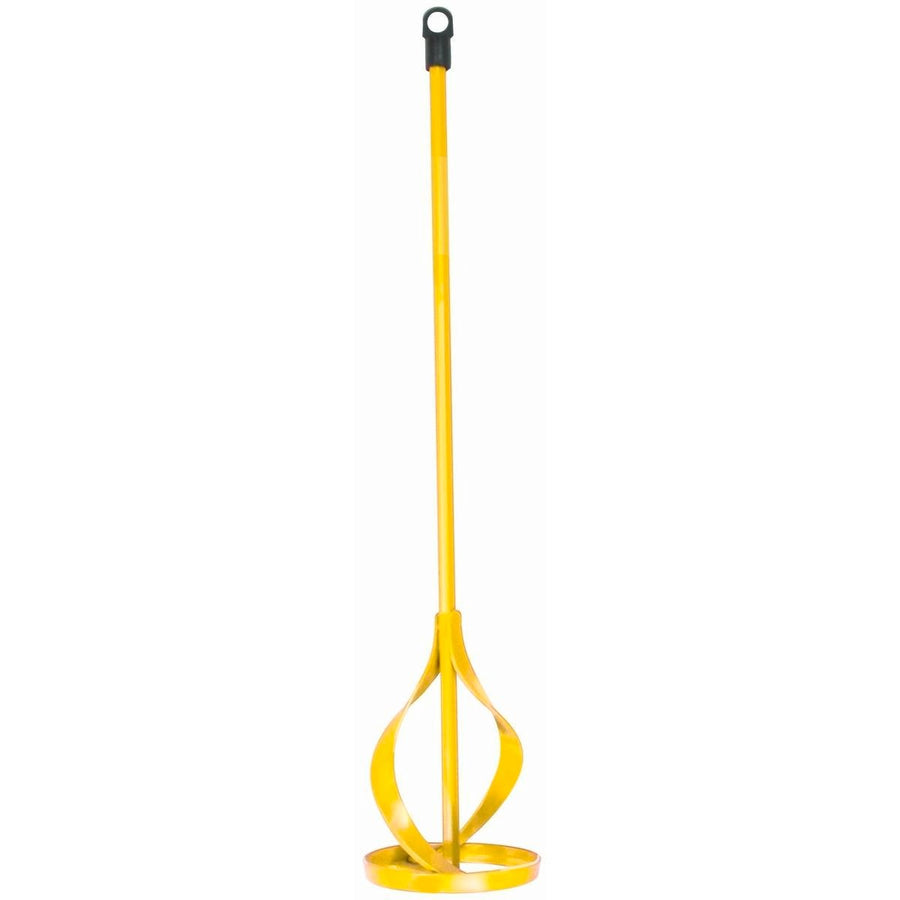 UNi-PRO Large Paint Drill Mixer - 100mm Steel - Heavy Duty - Quick Mixing - SuperSaverAU - view 1