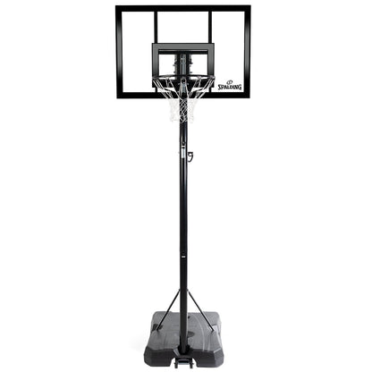Spalding Polycarbonate Portable Basketball System 111.76cm
