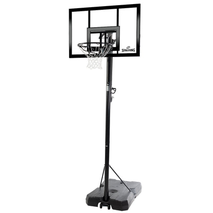 Spalding Polycarbonate Portable Basketball System 111.76cm