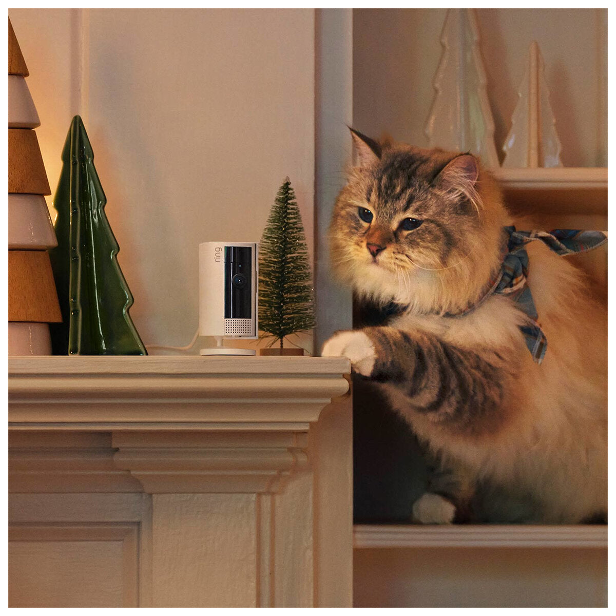 Ring Battery Video Doorbell With Indoor Camera 2nd Gen - SuperSaverAU - view 10
