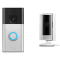 Ring Battery Video Doorbell With Indoor Camera 2nd Gen - SuperSaverAU - view 1