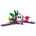 LEGO Super Mario Soda Jungle Maker Set Wiggler Toy 71434 - SuperSaverAU - view 2