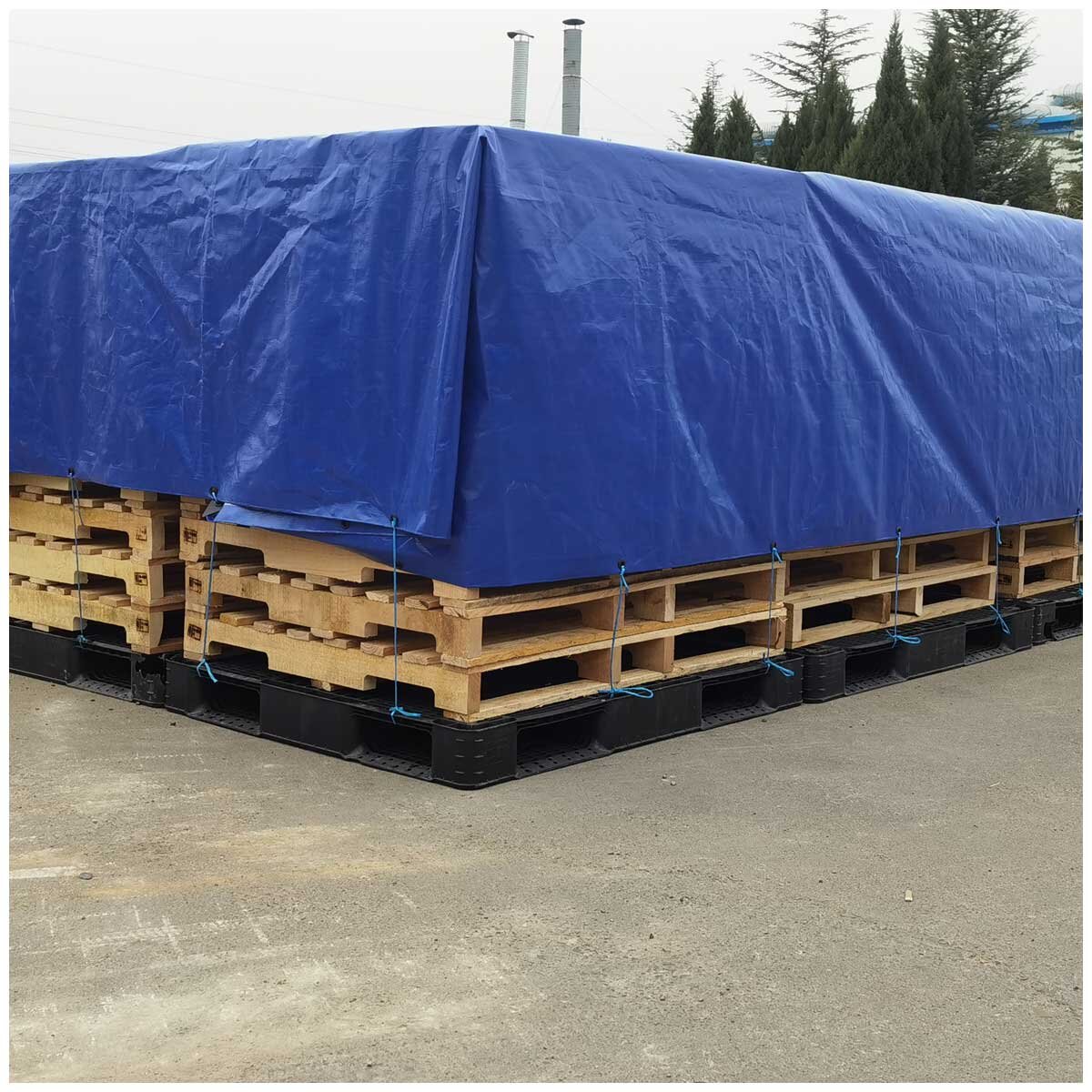 Heavy Duty Tarps 2 Pack 3.6 x 4.8M - SuperSaverAU - view 5