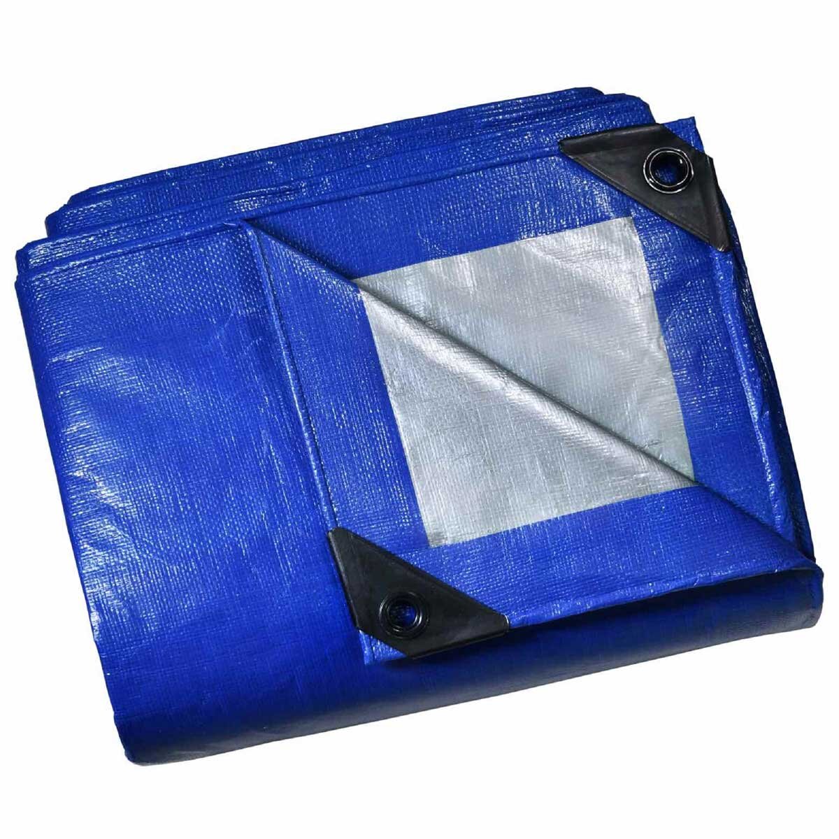Heavy Duty Tarps 2 Pack 3.6 x 4.8M - SuperSaverAU - view 3
