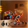 LEGO DREAMZzz Cooper’s Robot Dinosaur C-Rex Toy 71484 - SuperSaverAU - view 3