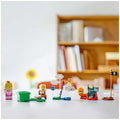 LEGO Super Mario Adventures with Interactive LEGO Peach 71441 - SuperSaverAU - view 4