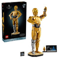 LEGO Star Wars C-3PO Buildable Droid Figure 75398 - SuperSaverAU - view 1