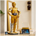 LEGO Star Wars C-3PO Buildable Droid Figure 75398 - SuperSaverAU - view 3