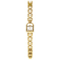 Fossil Harwell Gold Tone Women's Watch ES5327 - Silver Sunray Dial, Gold Tone Stainless Steel Bracelet - SuperSaverAU - view 4