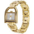 Fossil Harwell Gold Tone Women's Watch ES5327 - Silver Sunray Dial, Gold Tone Stainless Steel Bracelet - SuperSaverAU - view 3