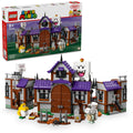 LEGO Super Mario King Boo’s Haunted Mansion Set 71436 - SuperSaverAU - view 1