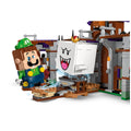 LEGO Super Mario King Boo’s Haunted Mansion Set 71436 - SuperSaverAU - view 4