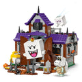 LEGO Super Mario King Boo’s Haunted Mansion Set 71436 - SuperSaverAU - view 5