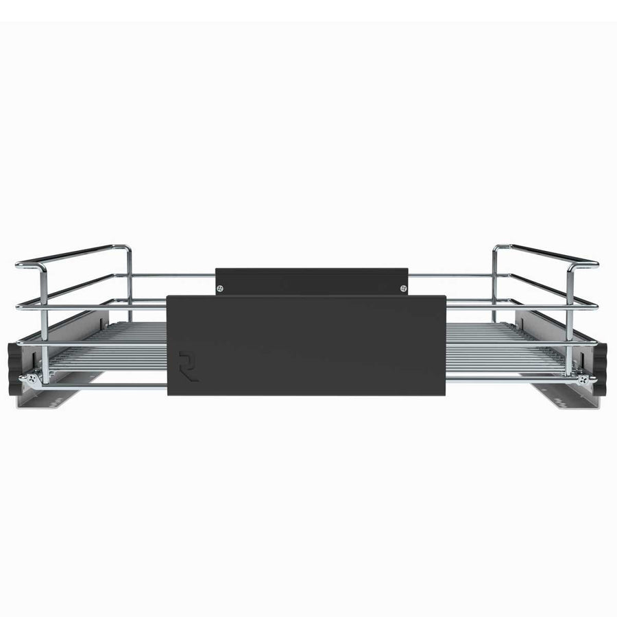 Richelieu Adjustable Pull Out Kitchen Cabinet Organiser - SuperSaverAU - view 1