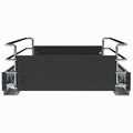 Richelieu Adjustable Pull Out Kitchen Cabinet Organiser - SuperSaverAU - view 4