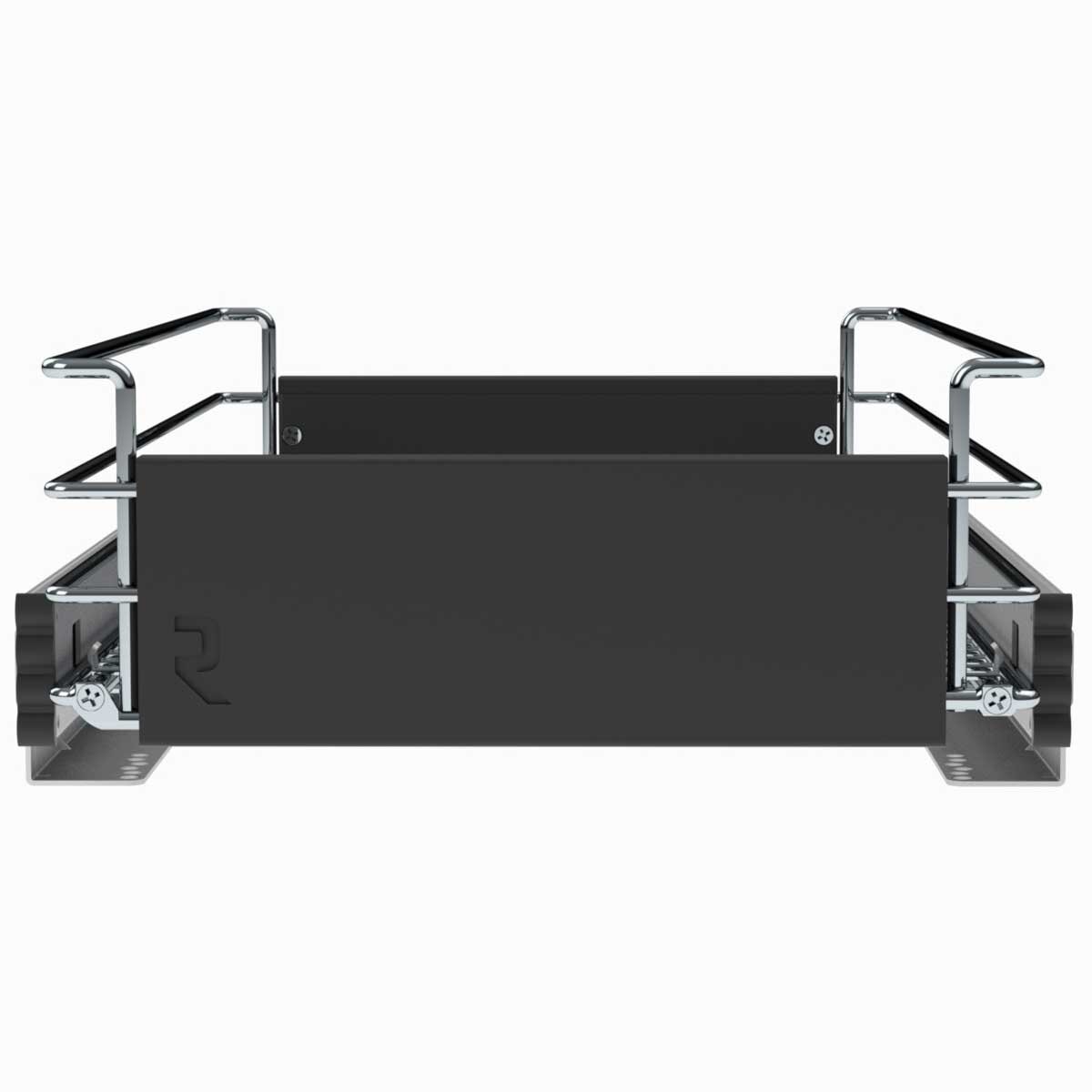 Richelieu Adjustable Pull Out Kitchen Cabinet Organiser - SuperSaverAU - view 4